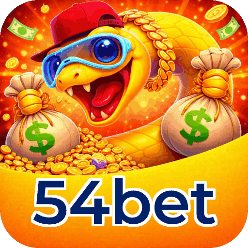 54bet bônus R$5.000 + 500 giros - Rollover 35x, prazo 30 dias, 38% taxa conversão